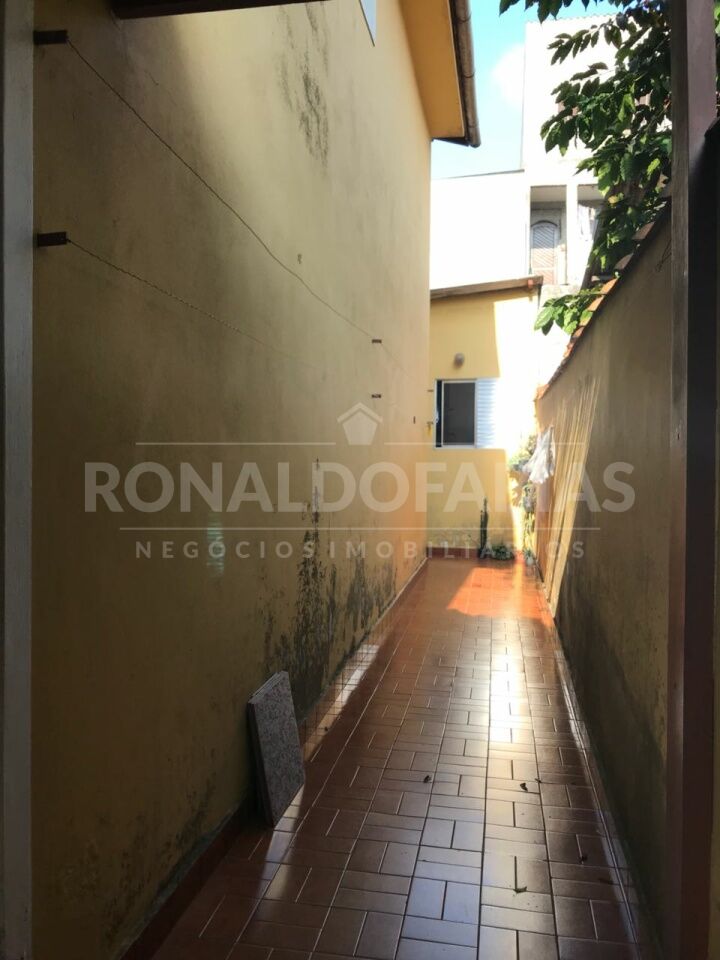 Sobrado para Venda - Vila São José