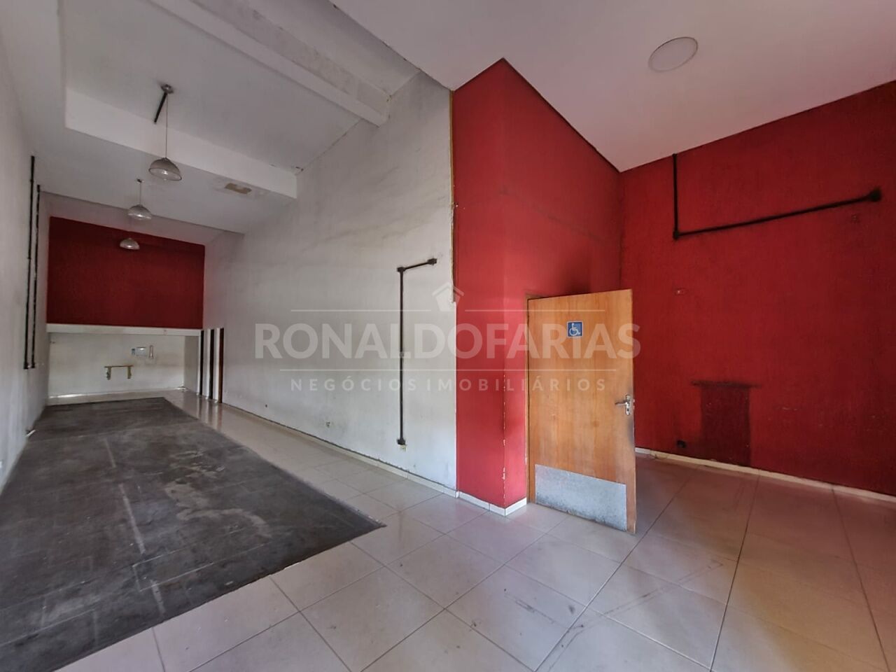 Salão para Locação - Parque Brasil