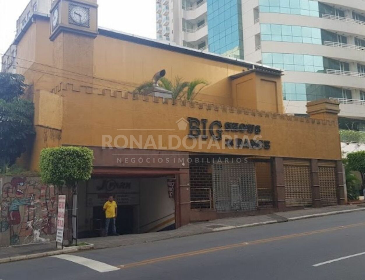 Galpão para Venda - Consolação