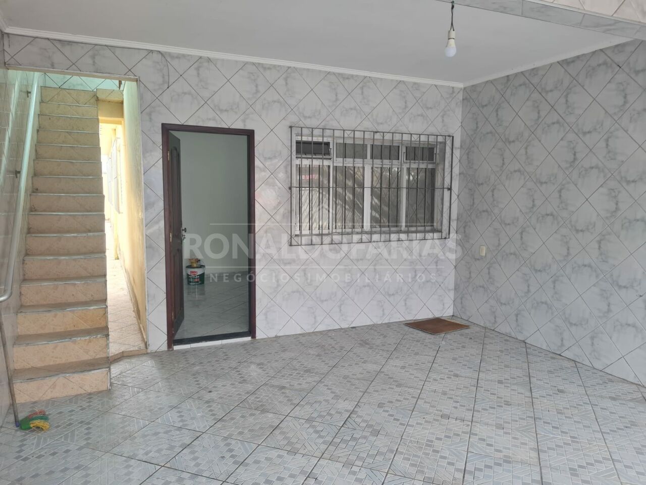 Casa Assobradada para Locação - Socorro