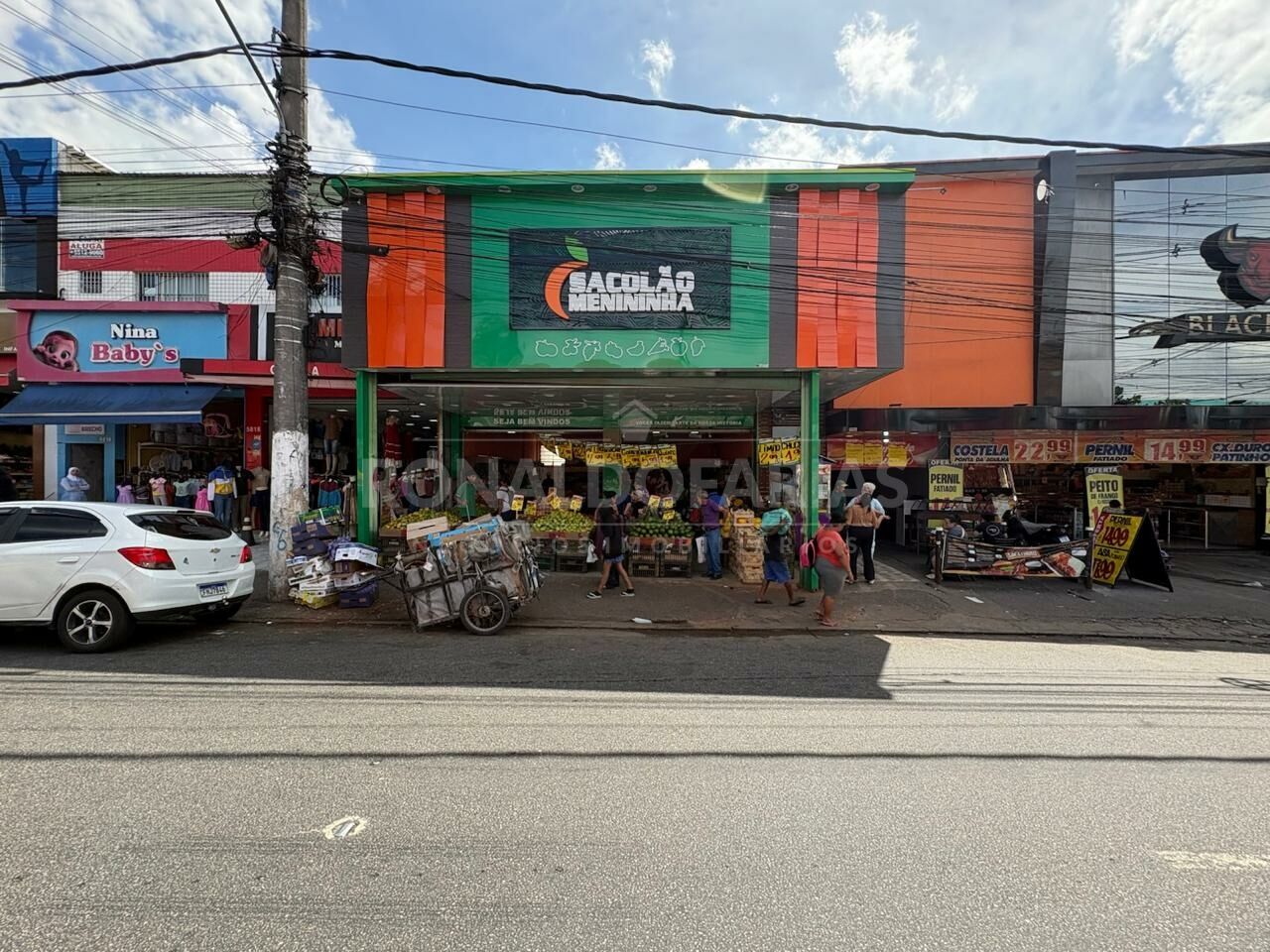 Conj. Comercial para Venda - Parque do Lago