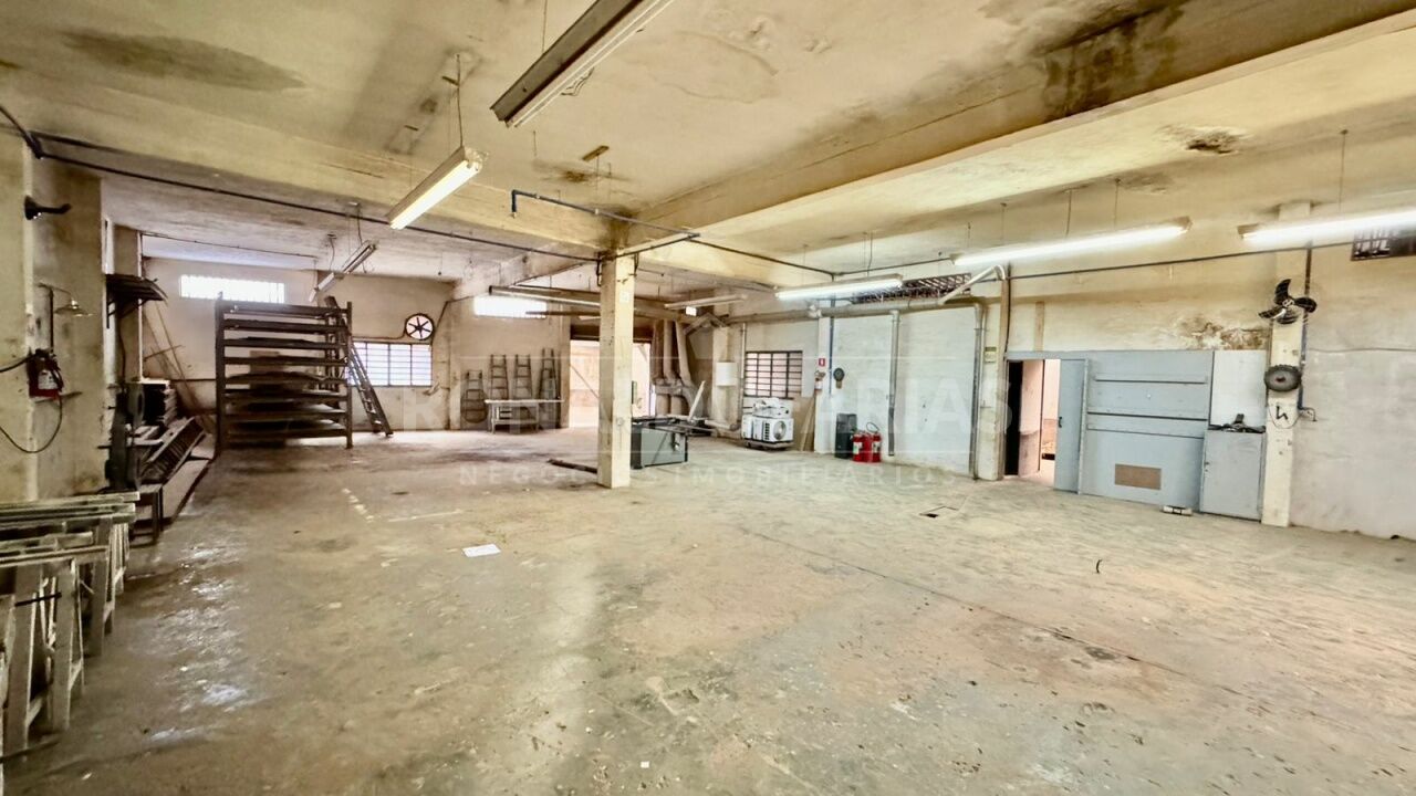 Galpão para Locação - Jardim Alpino