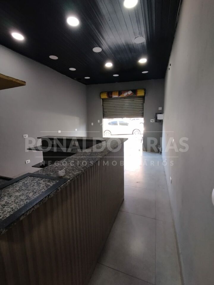 Salão para Locação - Rio Bonito