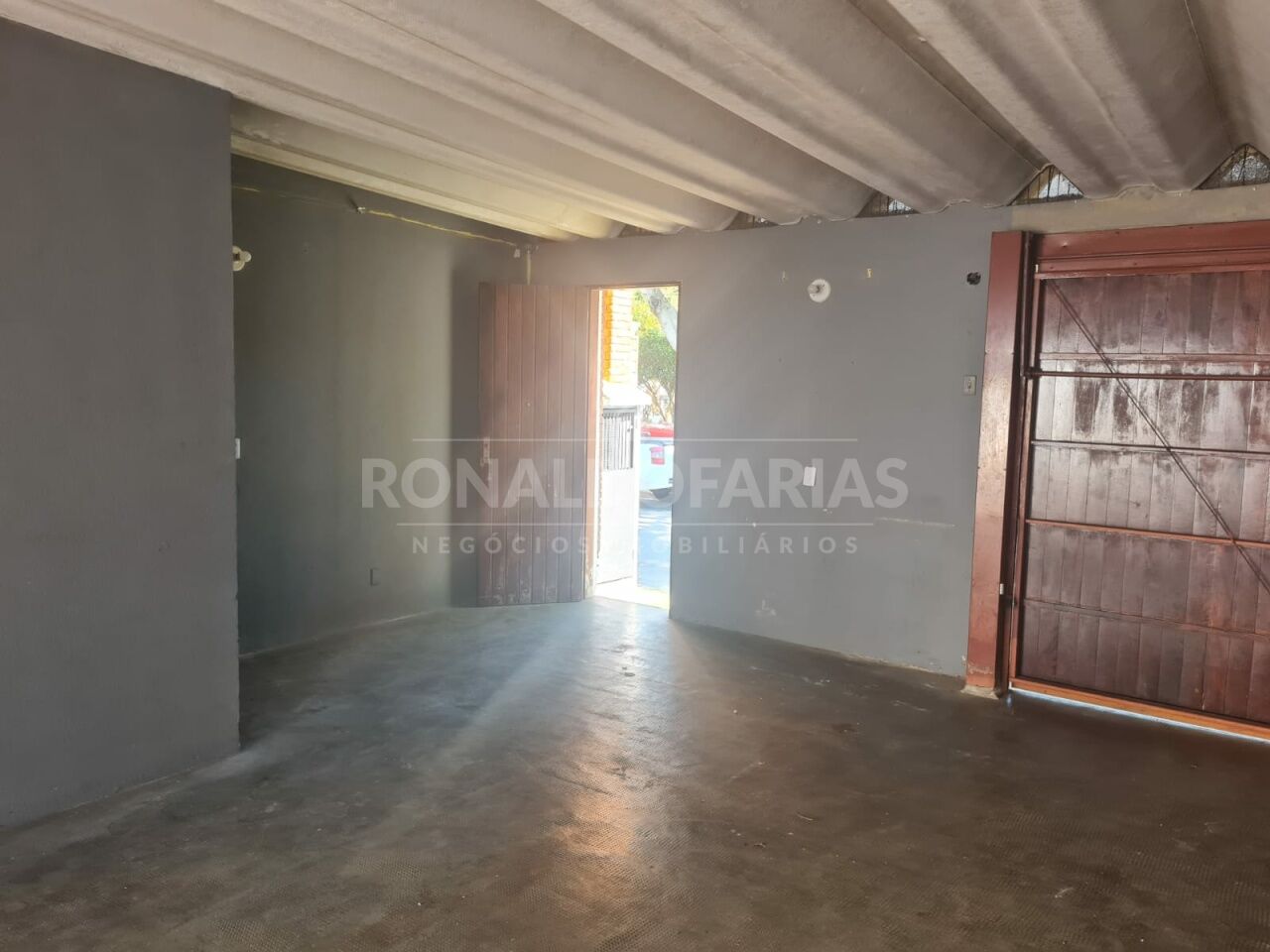 Salão para Locação - Jardim Real