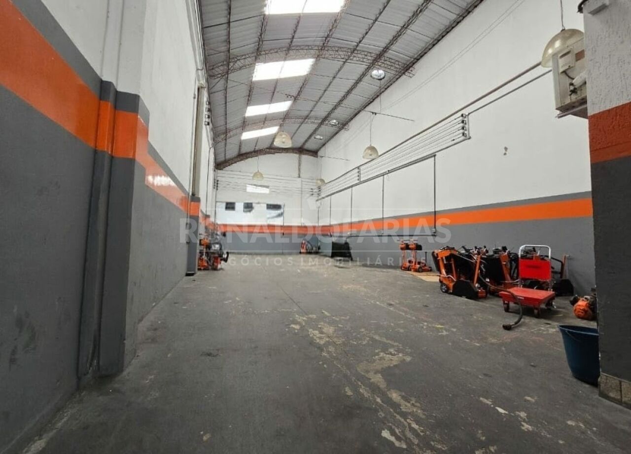 Galpão para Locação - Veleiros