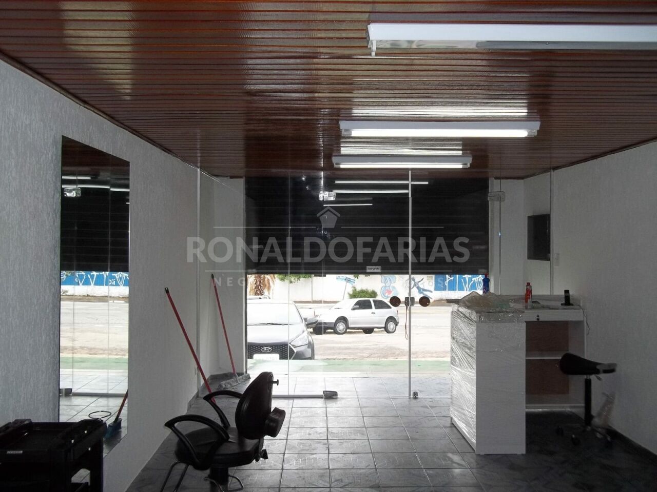 Salão para Locação - Socorro