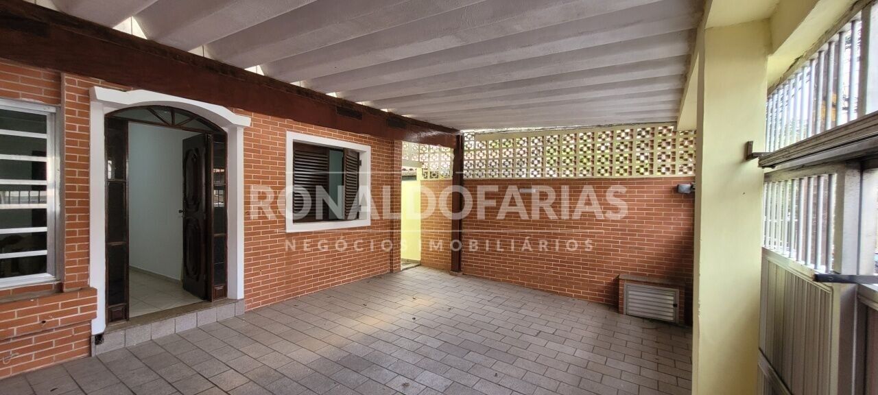 Casa Térrea para Locação - Socorro