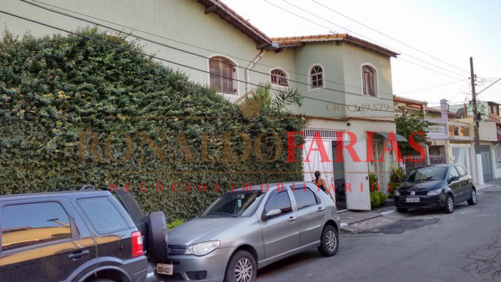 Casa Assobradada para Venda - Socorro