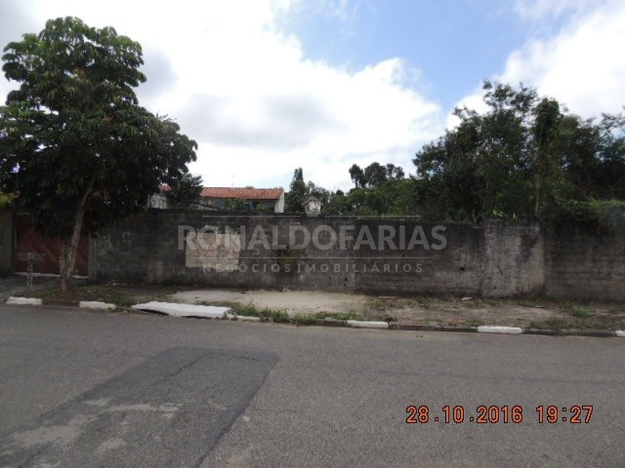 Terreno para Venda - Interlagos