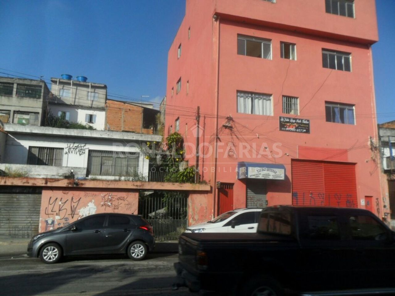 Prédio para Venda - Jardim Santa Rita