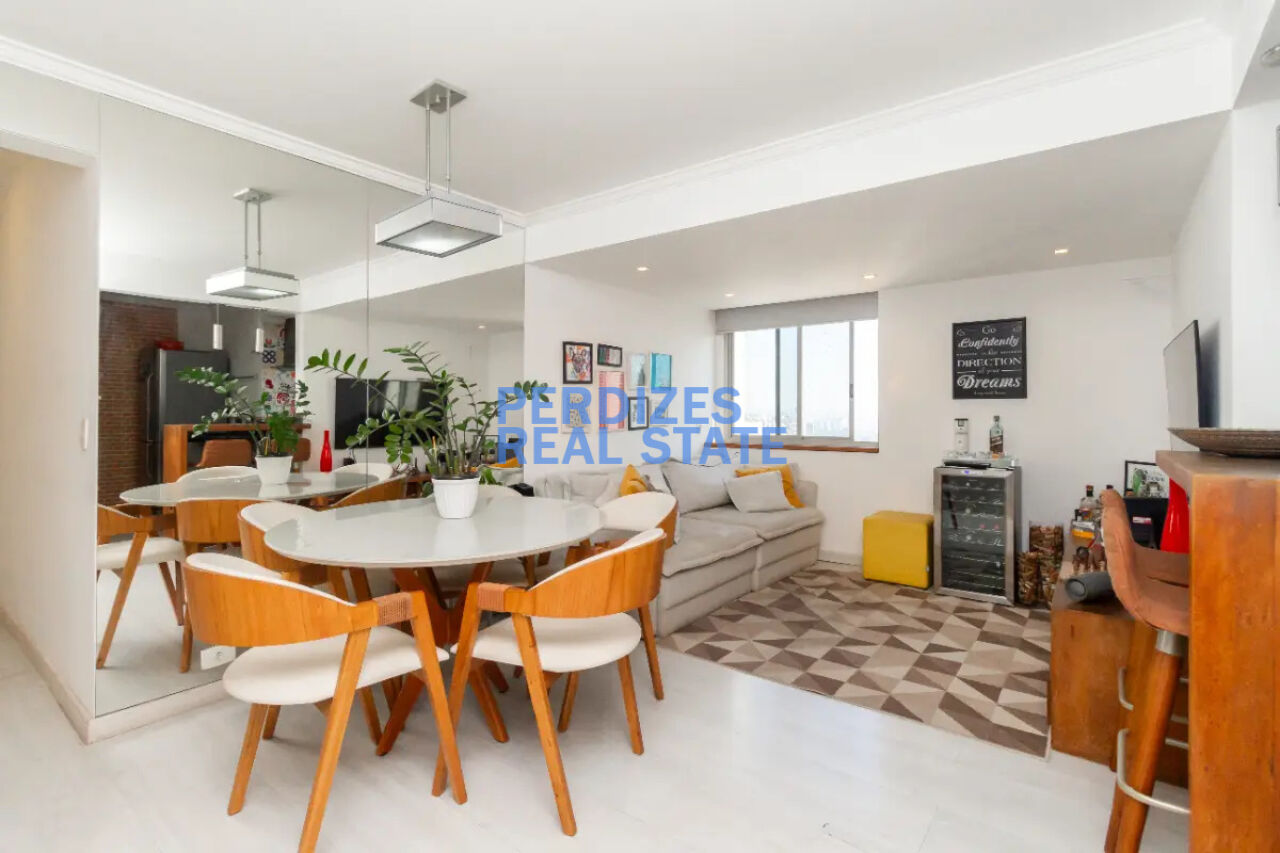 Apartamento para Venda - Sumarezinho