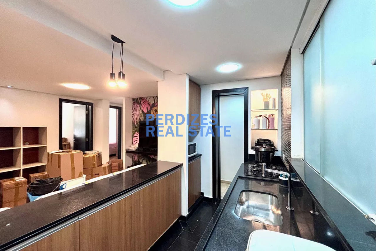 Apartamento para Venda - Perdizes