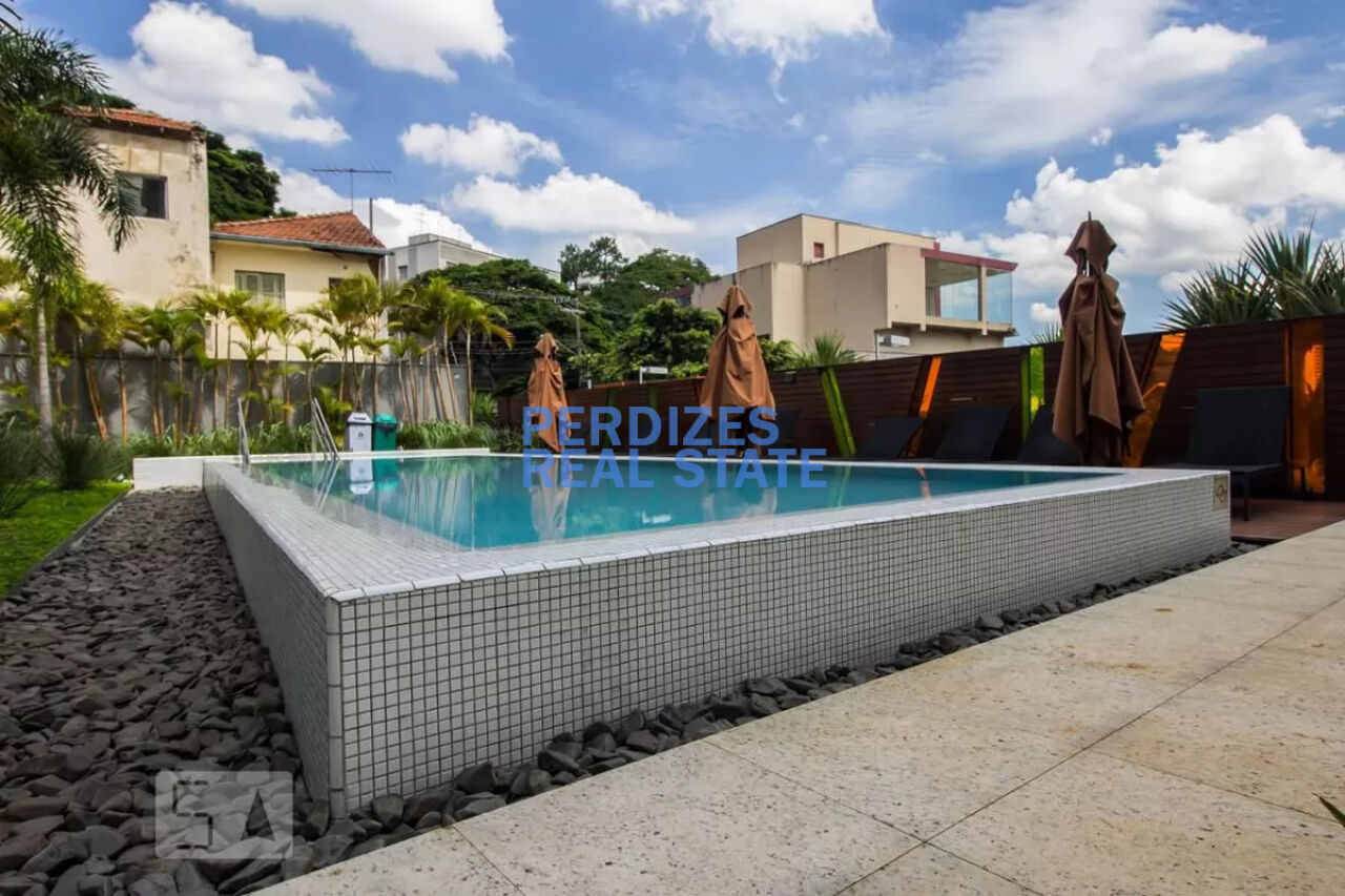 Apartamento para Venda - Vila Madalena