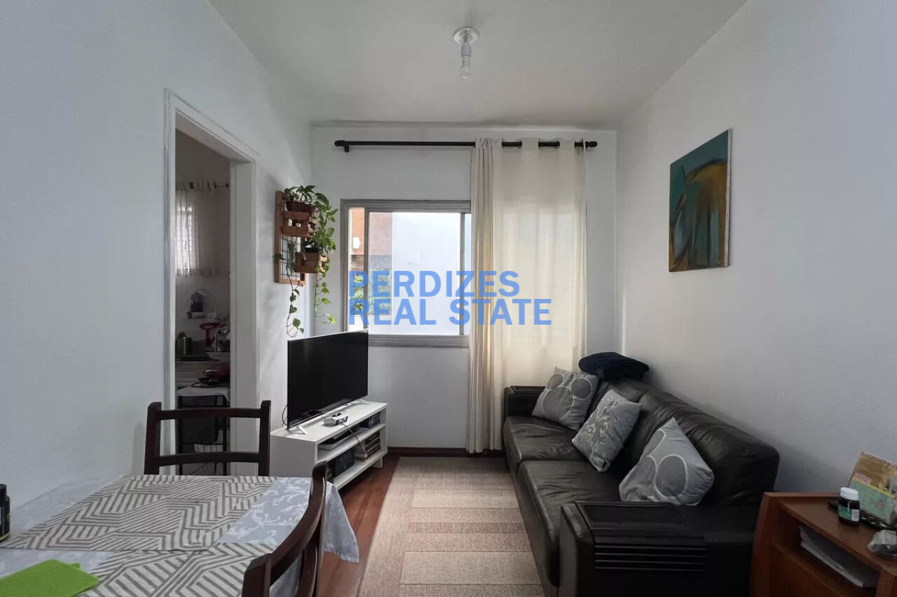 Apartamento para Venda - Vila Madalena