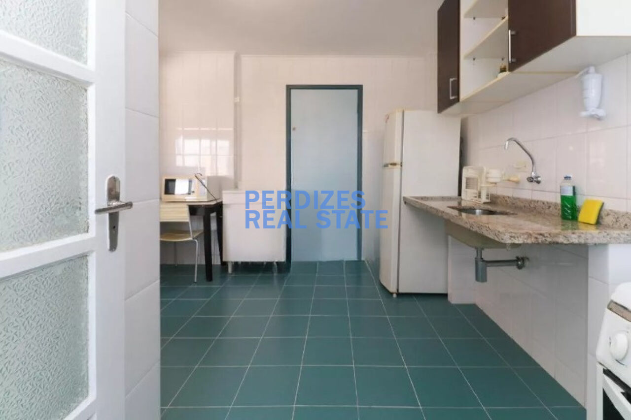 Apartamento para Venda - Vila Madalena