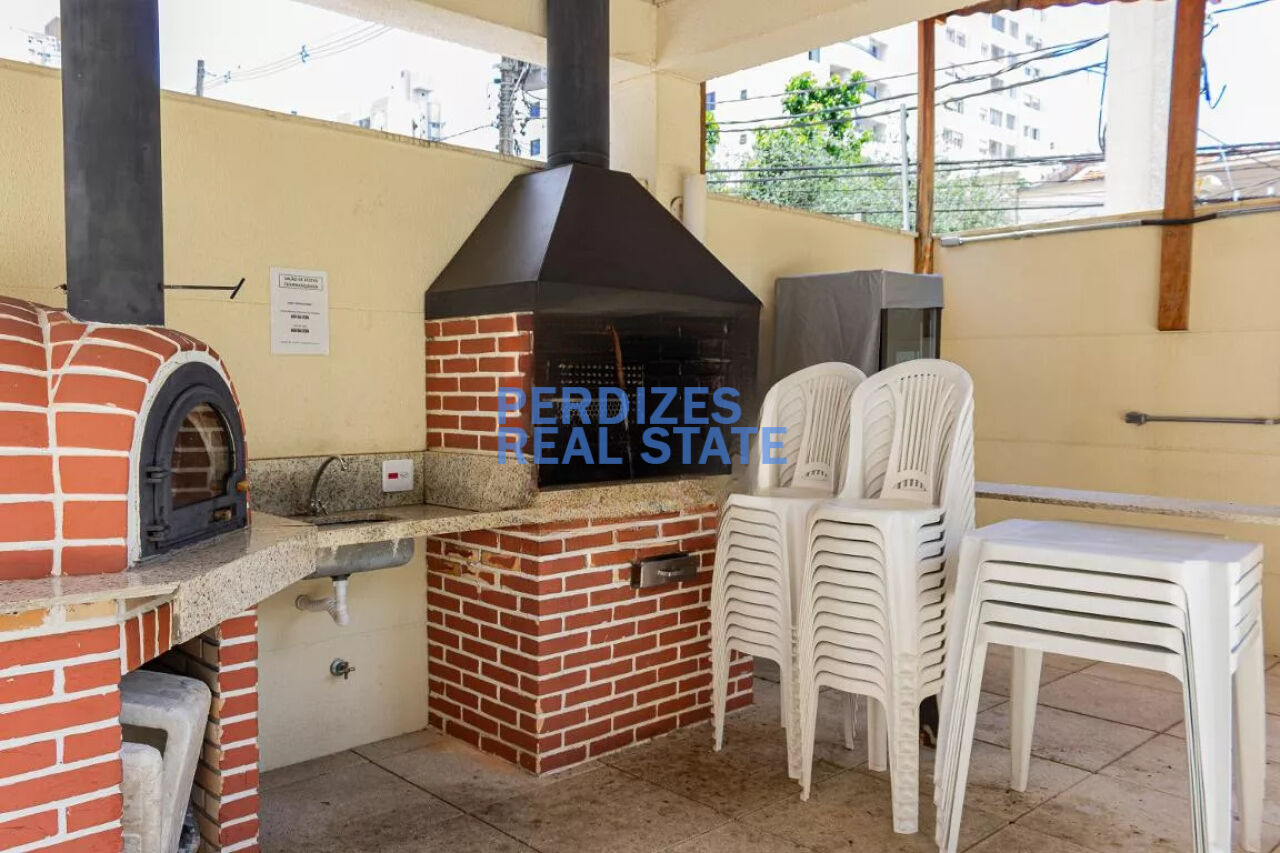 Apartamento para Venda - Vila Pompéia