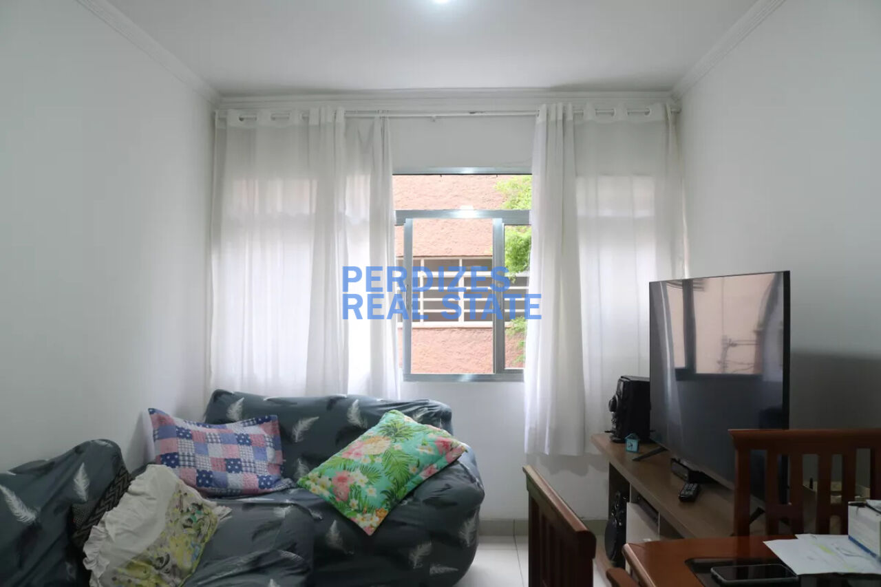 Apartamento para Venda - Parque Residencial da Lapa