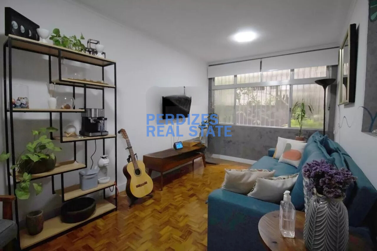 Apartamento para Venda - Alto de Pinheiros