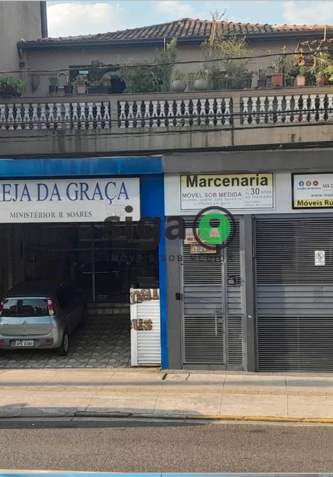 Conjunto Comercial-Sala para Locação - Jardim Adutora