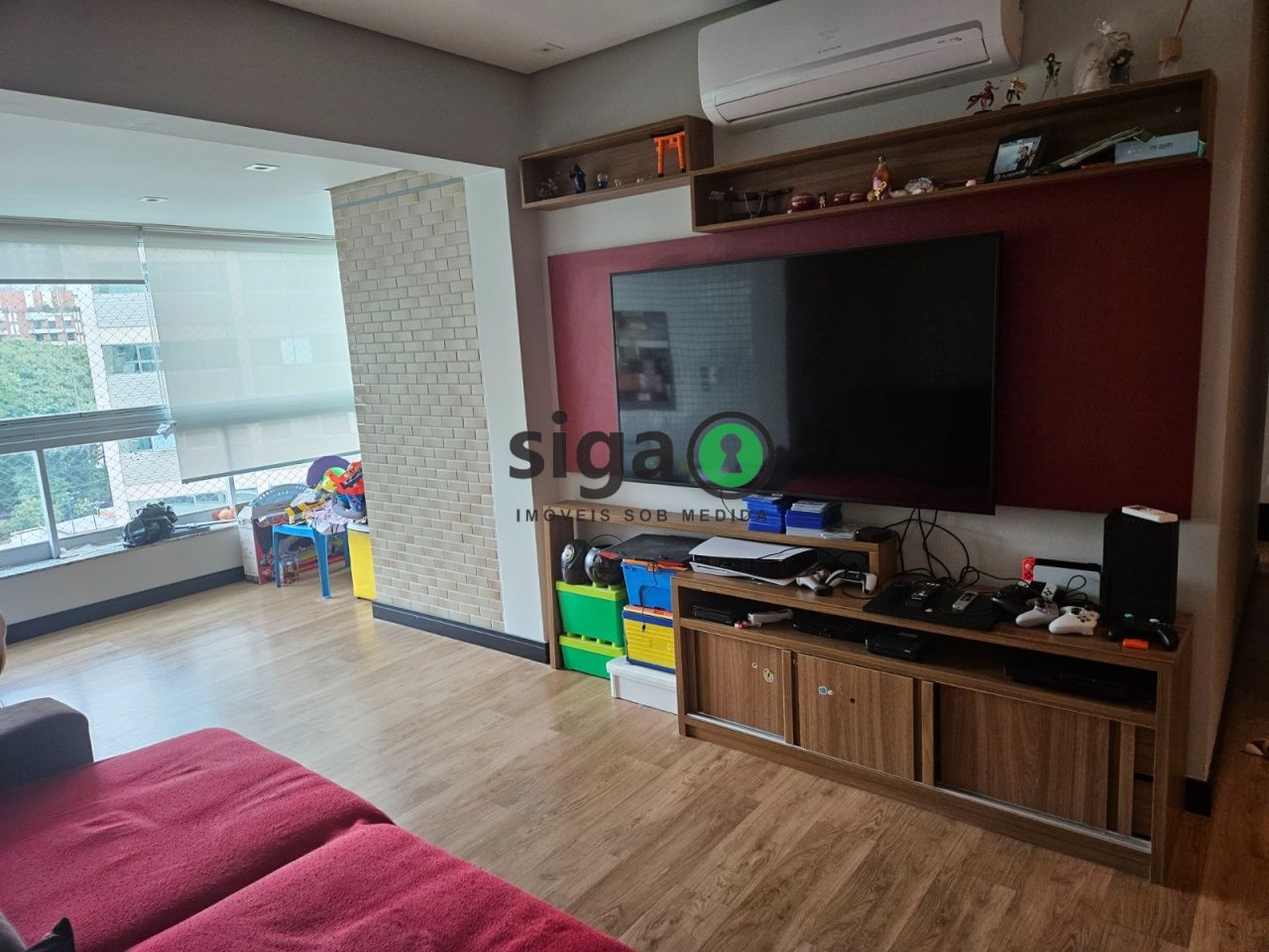 Apartamento para Venda - Vila Suzana