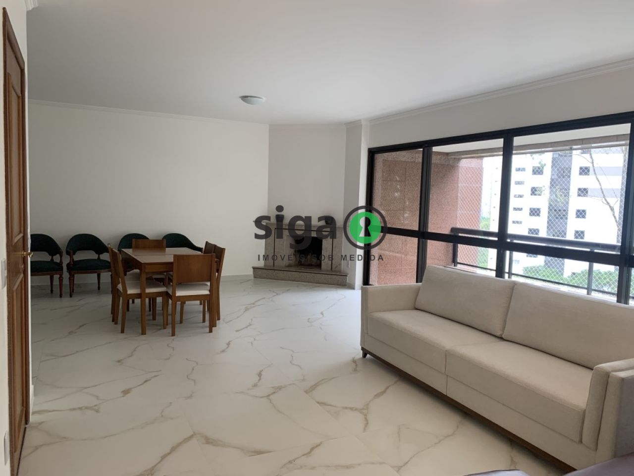 Apartamento para Venda - Morumbi