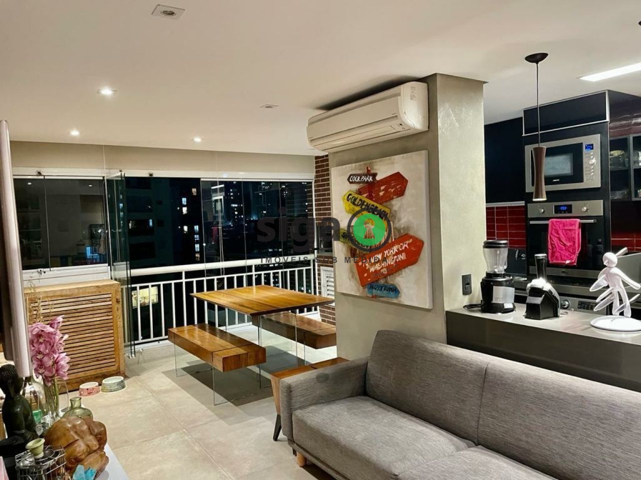 Apartamento para Venda - Jardim Ampliação