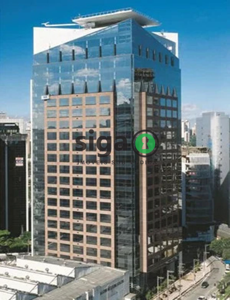 Conjunto Comercial-Sala para Locação - Vila Olímpia