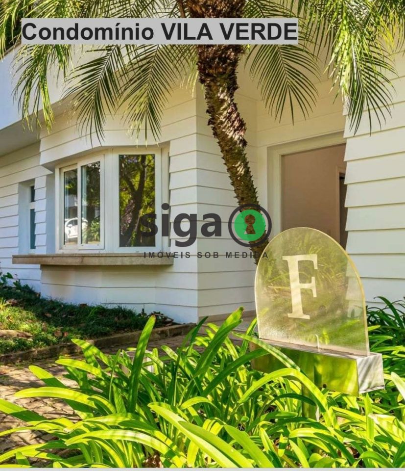 Casa em Condomínio para Venda - Jardim Cordeiro