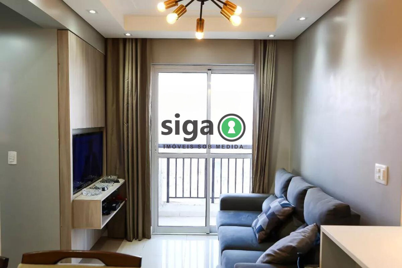 Apartamento para Venda - Vila Andrade
