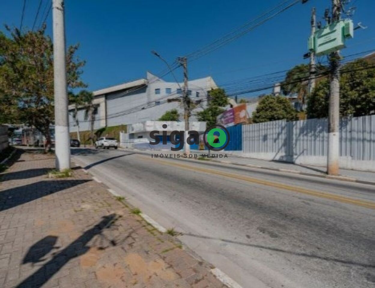 Galpão para Venda - Paraíso Polvilho