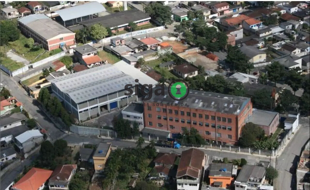 Galpão para Venda - Jardim Emília