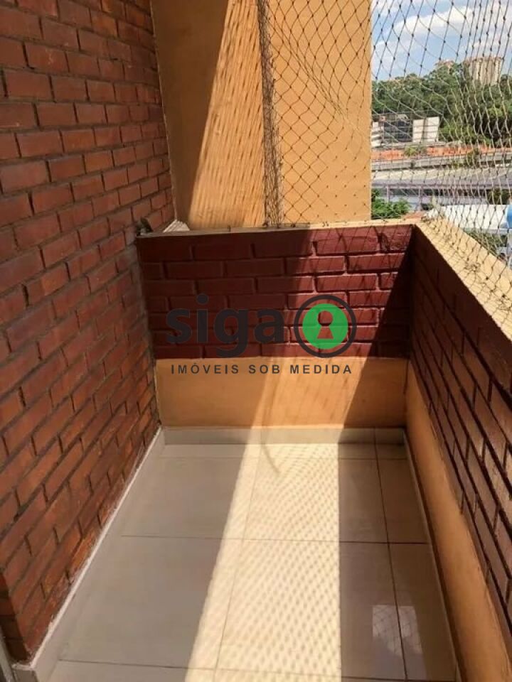 Apartamento para Venda - Campo Limpo