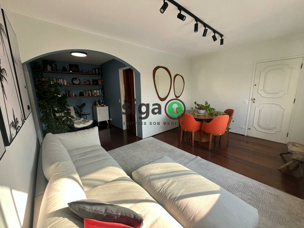 Apartamento para Venda - Moema
