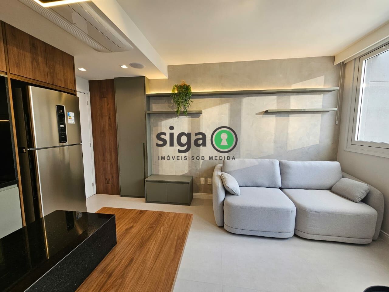 Apartamento para Venda - Brooklin
