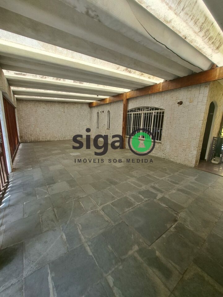 Casa para Venda - Campo Limpo