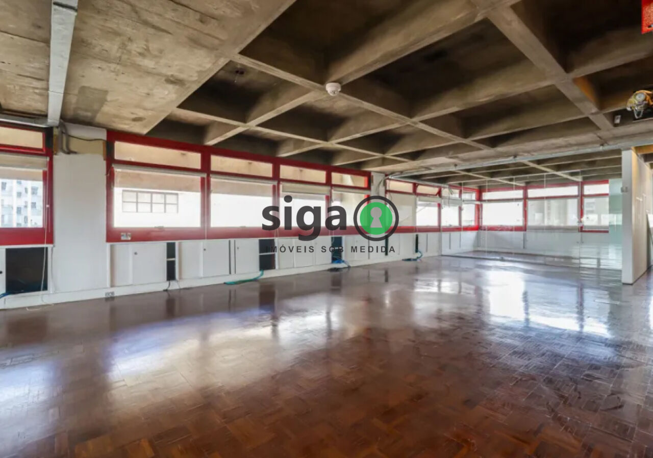 Conjunto Comercial-Sala para Locação - Jardim Paulista