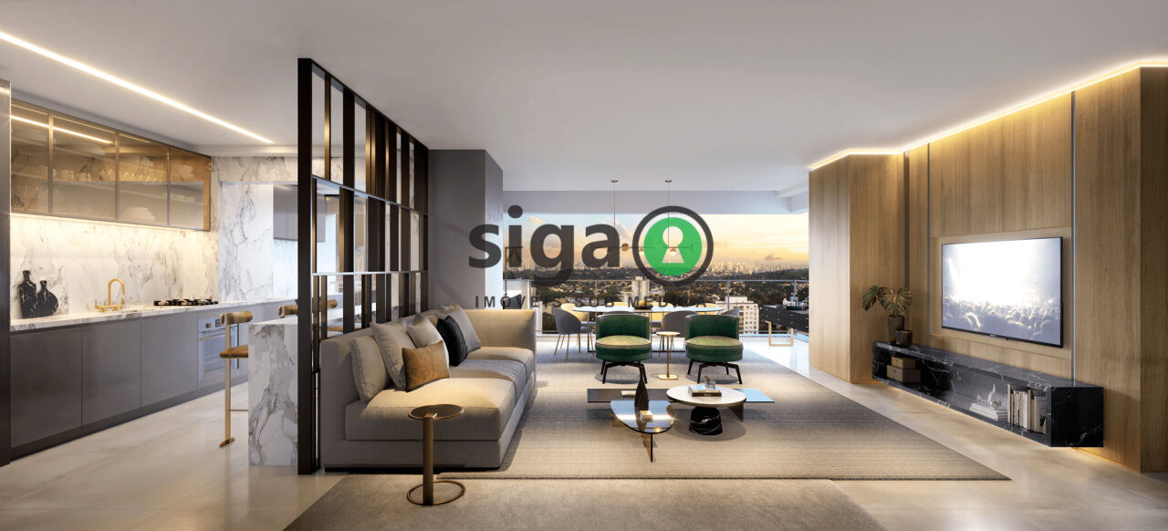 Apartamento para Venda - Brooklin