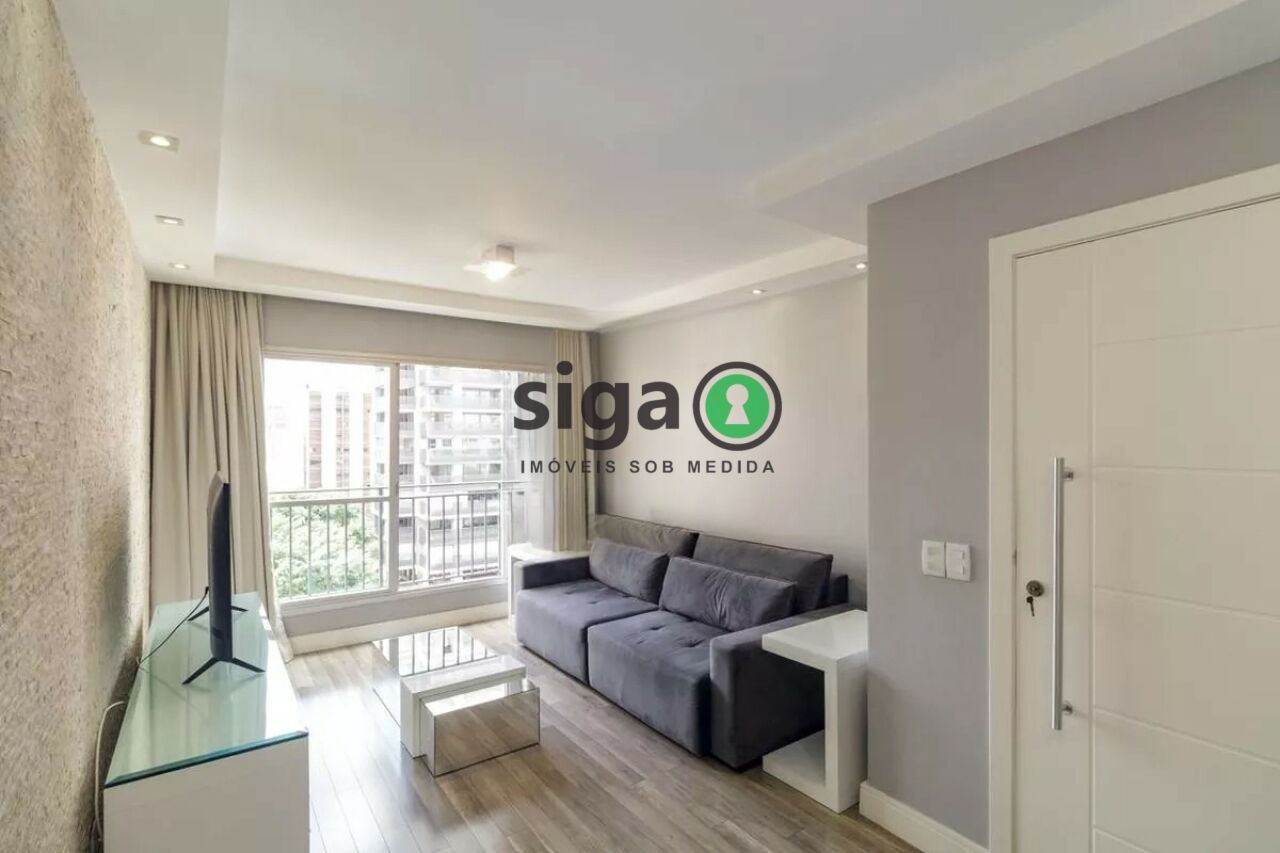 Apartamento para Venda - Higienópolis