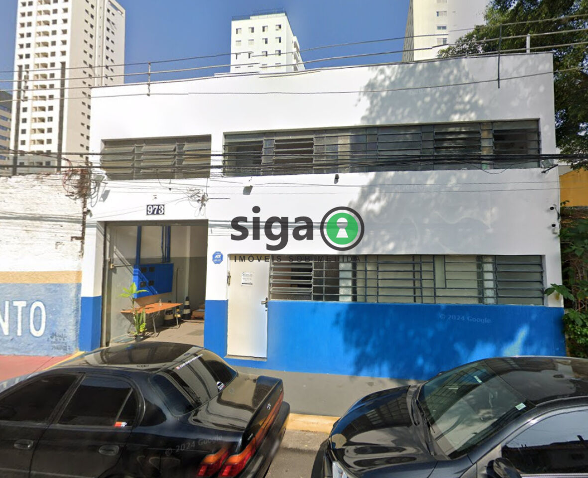 Galpão para Locação - Chácara Santo Antônio Zona Sul