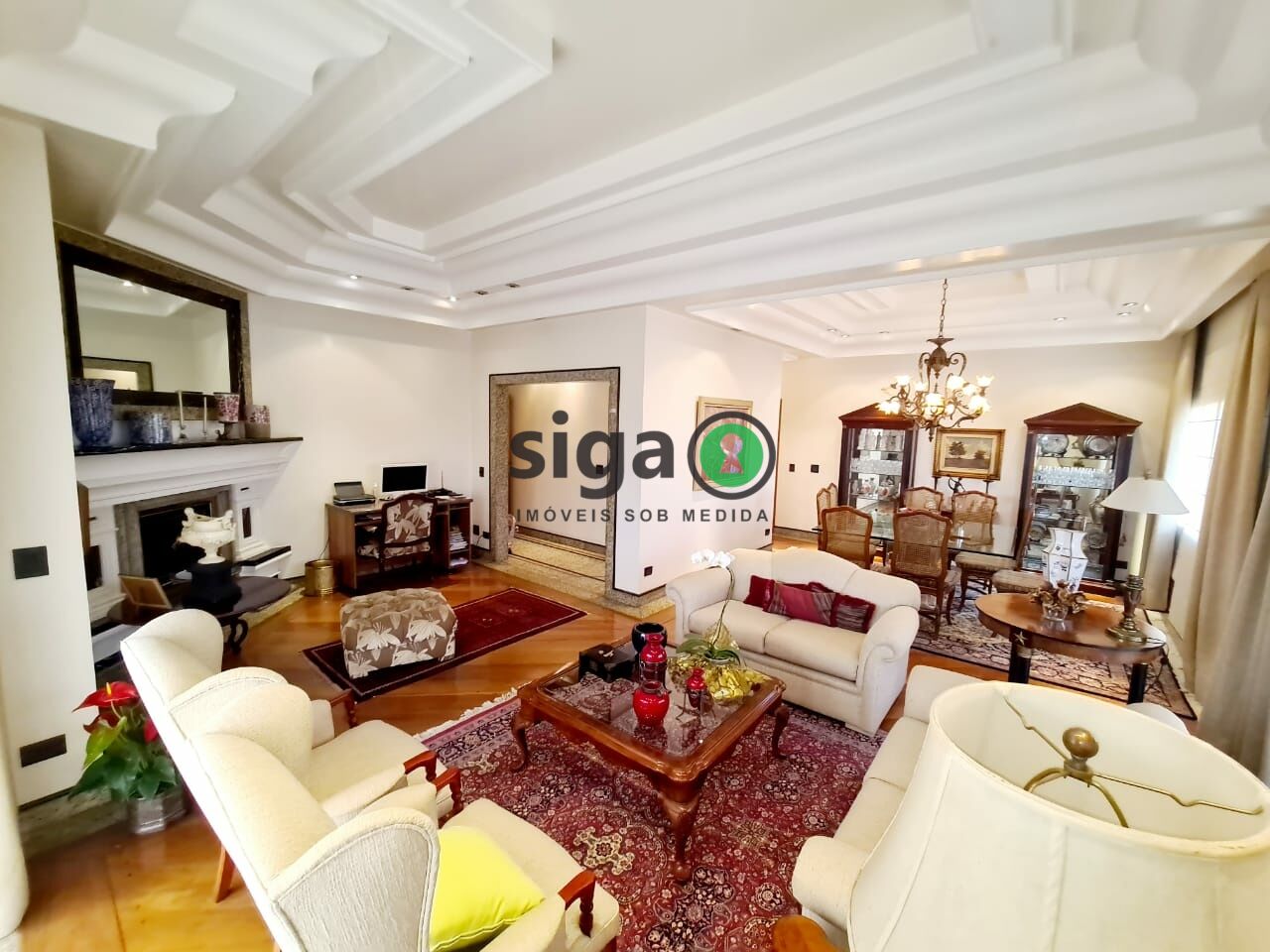 Cobertura Duplex para Venda - Moema