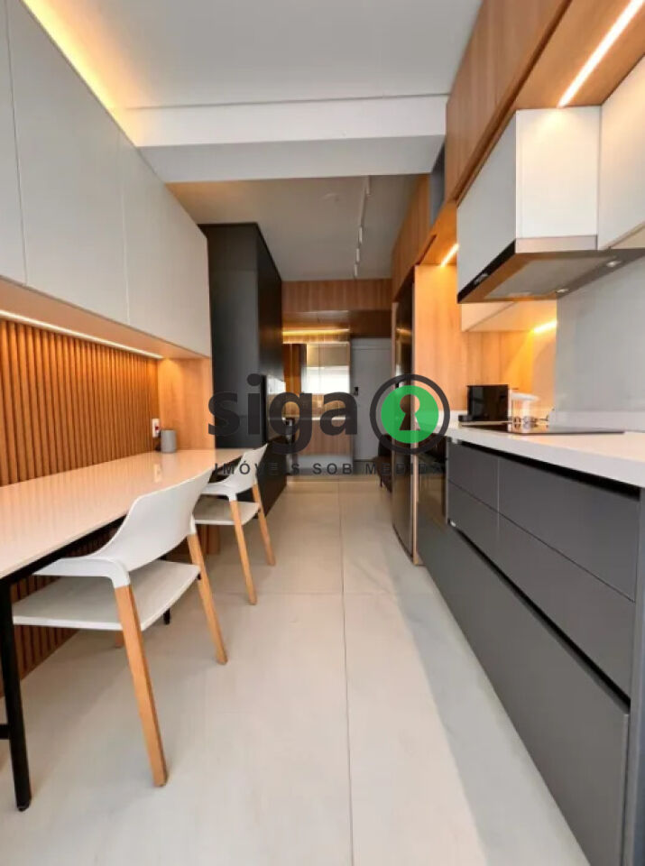 Apartamento para Locação - Pinheiros