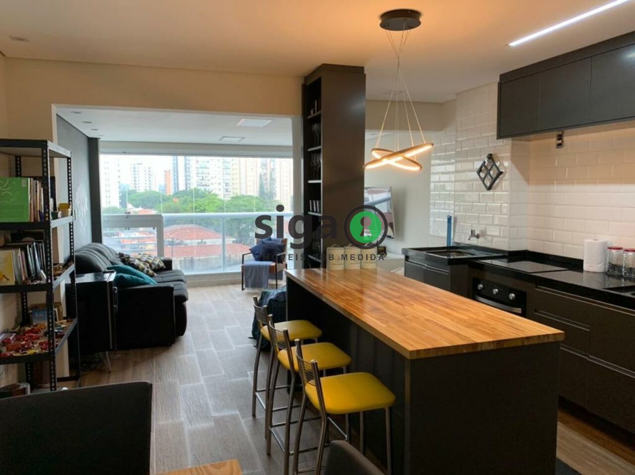 Apartamento para Venda - Campo Belo