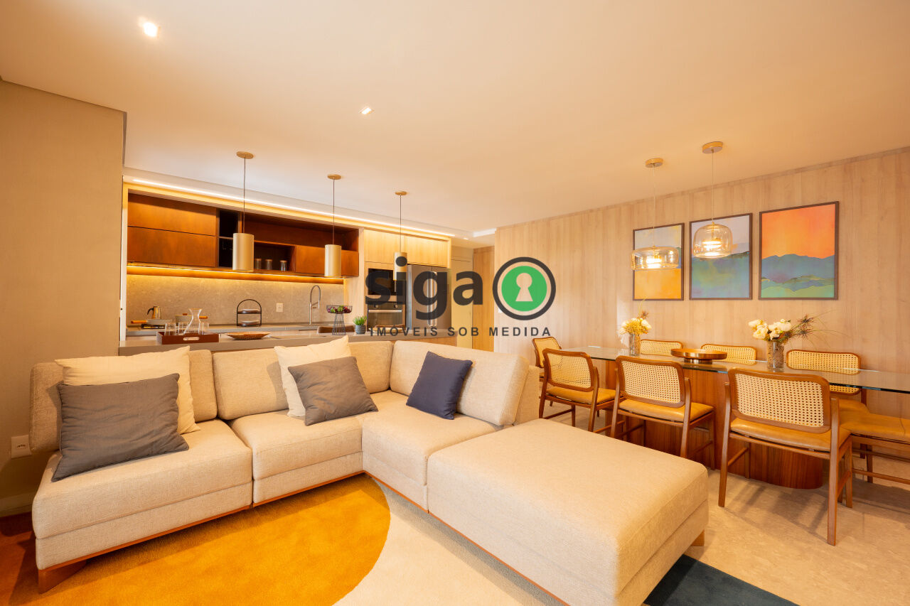 Apartamento para Venda - Moema