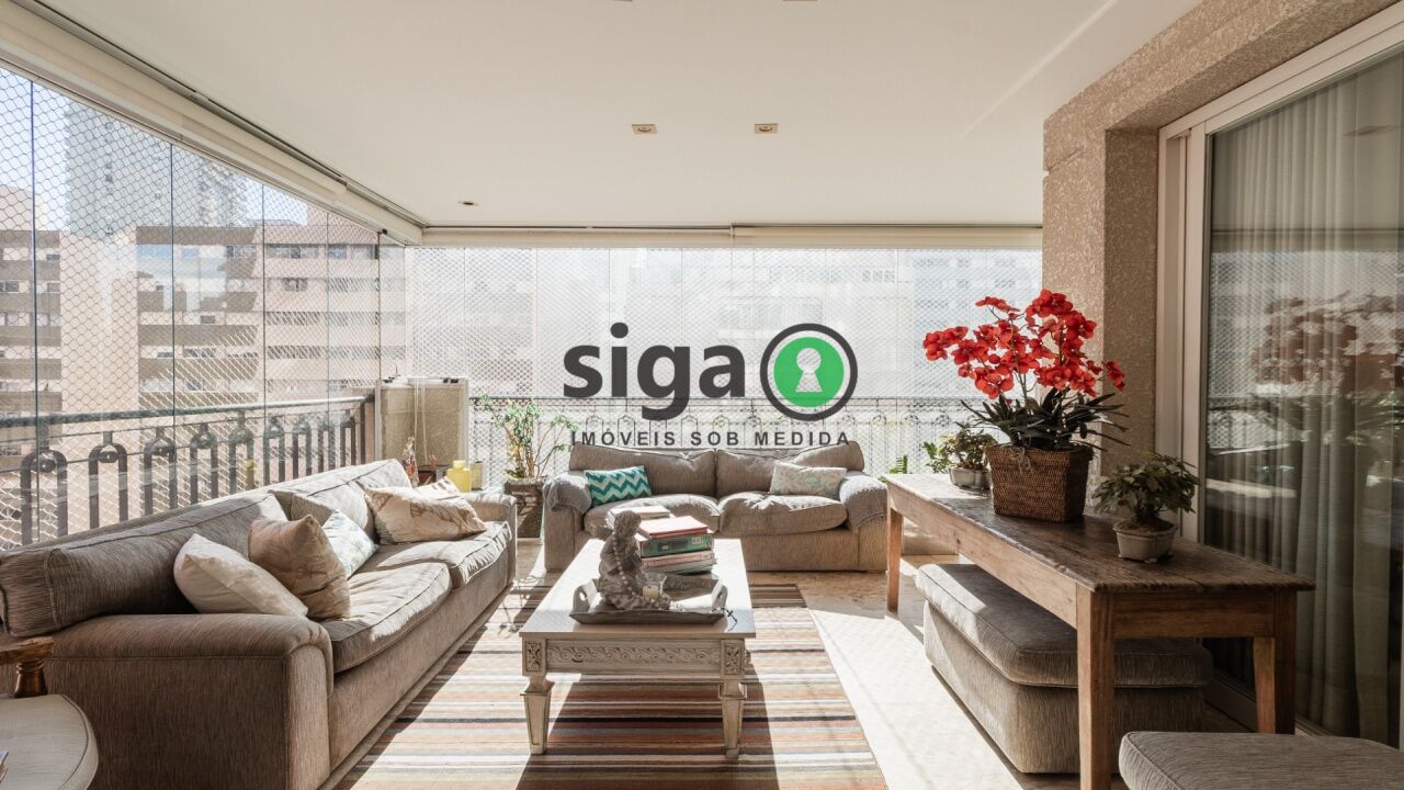 Apartamento para Venda - Itaim Bibi
