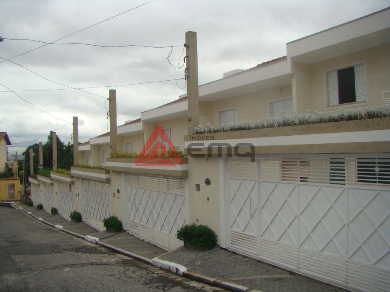Sobrado para Venda - Vila Nova Mazzei