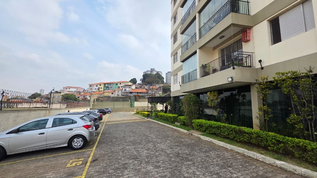 Apartamento para Locação - Água Fria