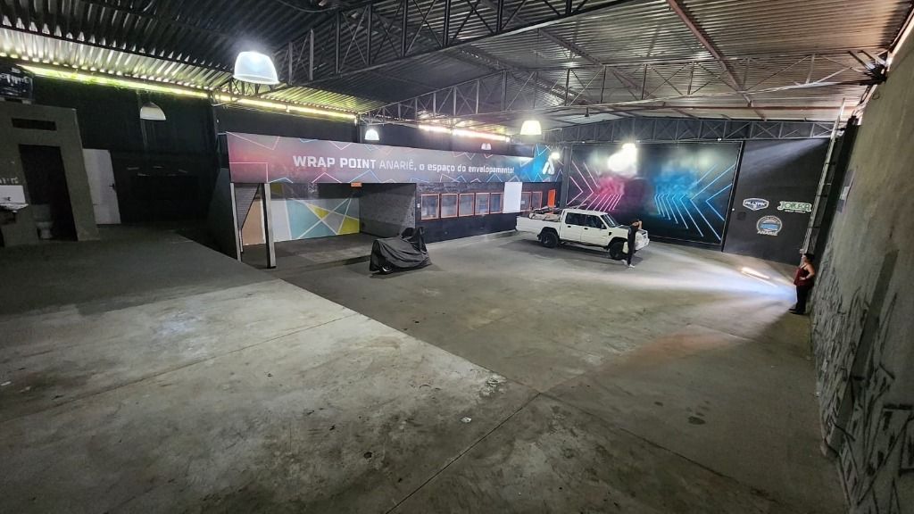 Galpão para Locação - Vila Nova Mazzei