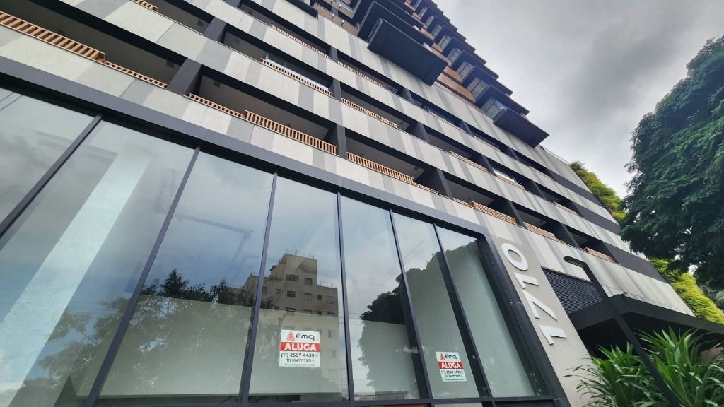 Salao para Locação - Brooklin Paulista