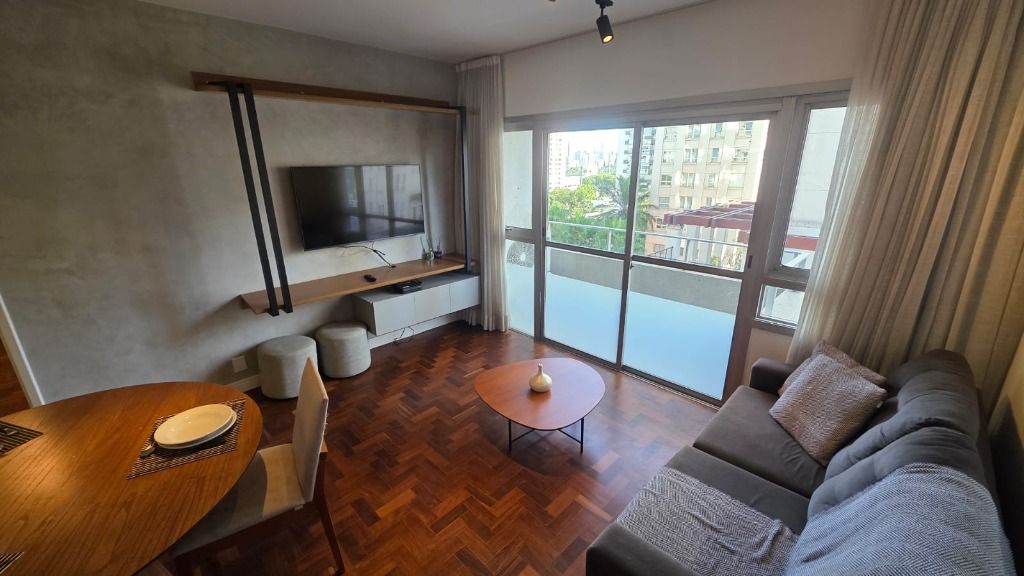 Apartamento para Locação - Vila Olímpia