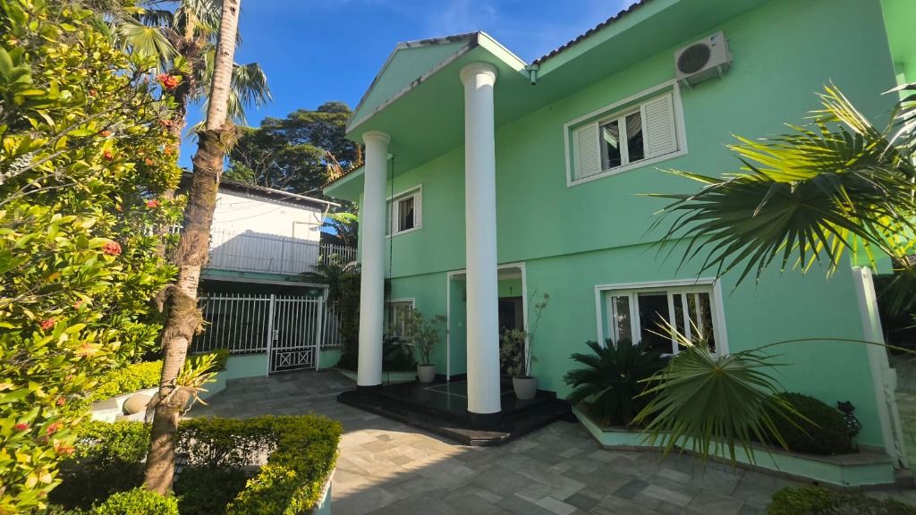 Sobrado para Venda - Moema